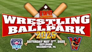 IWC Wrestling at the Ballpark 2025